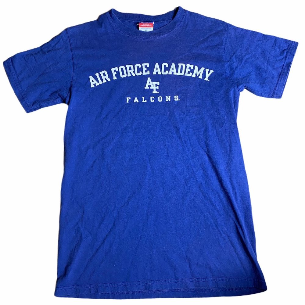 Air Force Academy Vintage Champion Tee